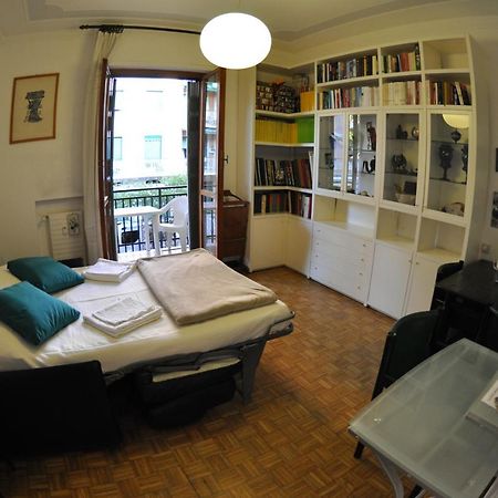 Da Litti Hotel Genoa Luaran gambar