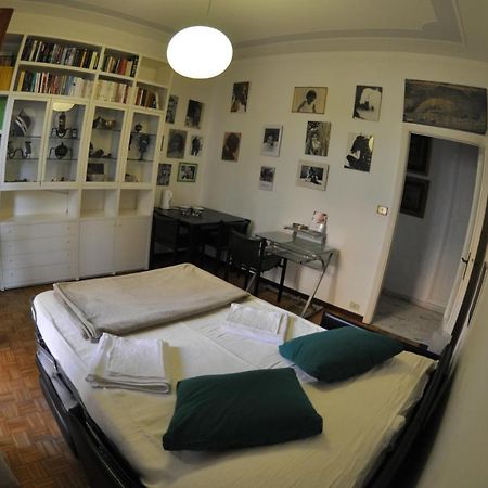 Da Litti Hotel Genoa Luaran gambar