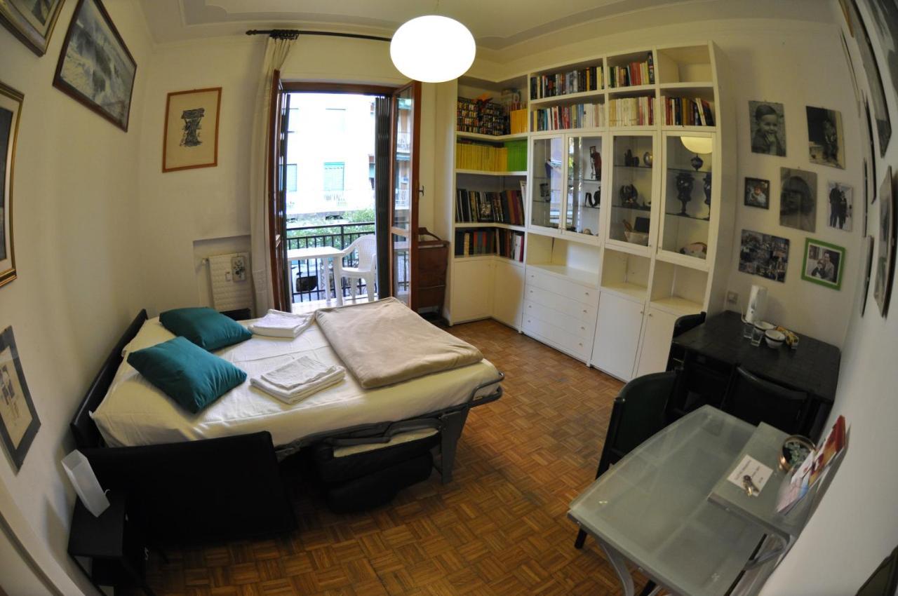 Da Litti Hotel Genoa Luaran gambar