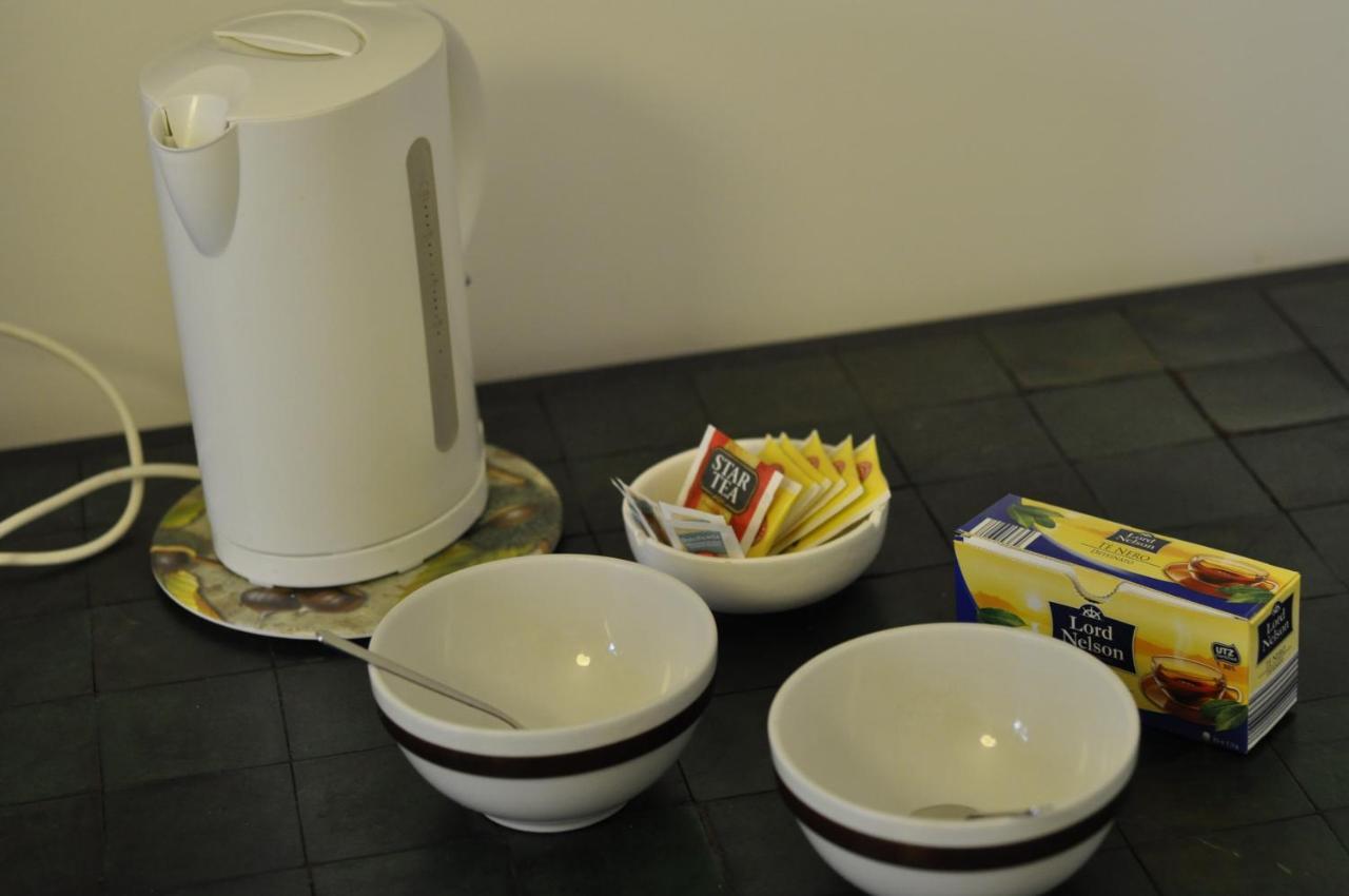 Da Litti Hotel Genoa Luaran gambar