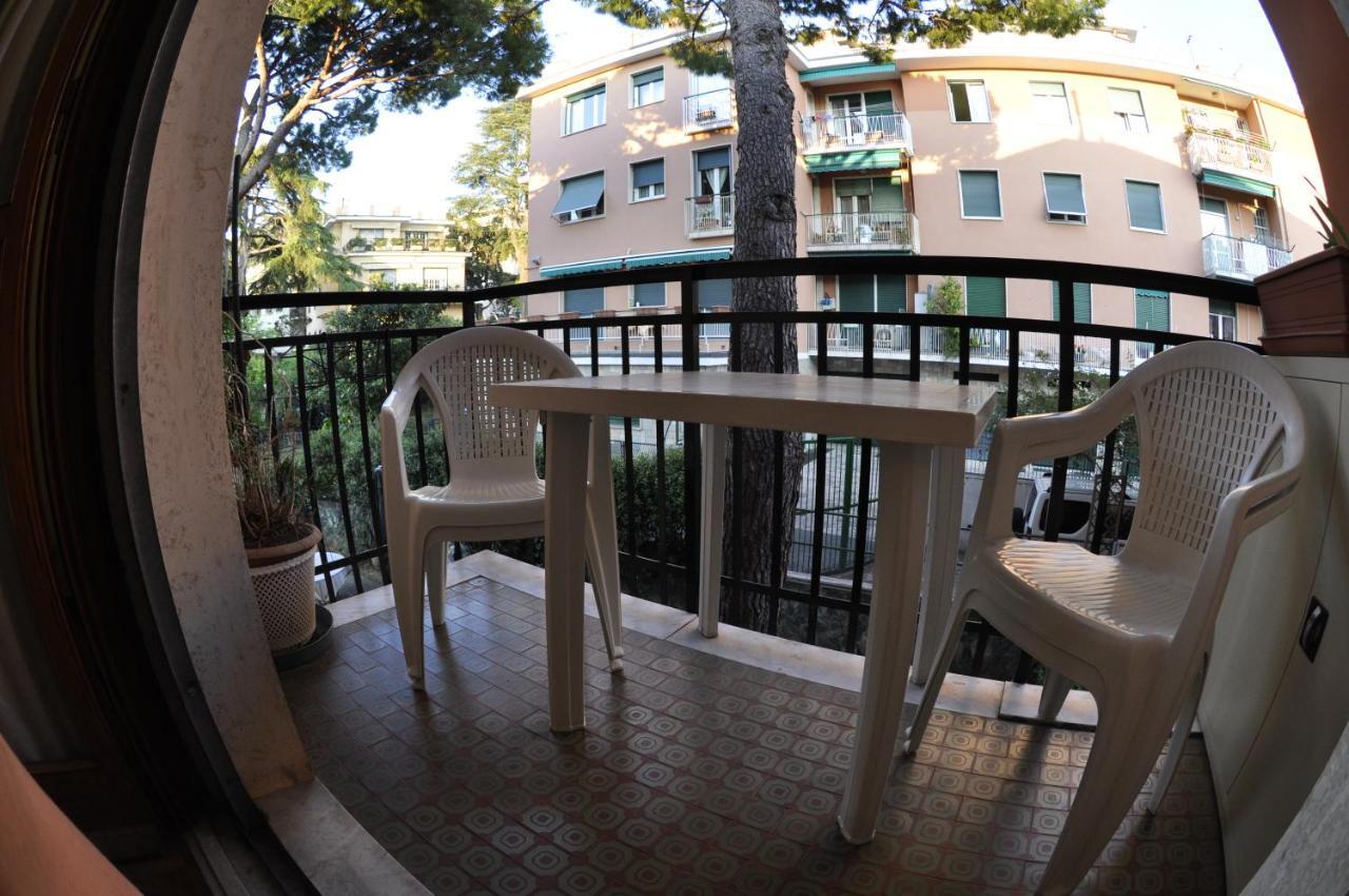 Da Litti Hotel Genoa Luaran gambar